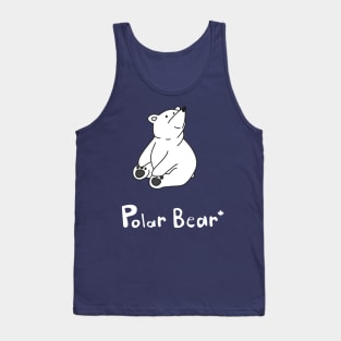 Polar Bear Tank Top